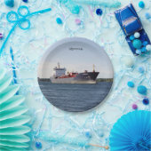 アルゴスコシア紙プレート ペーパープレート (パーティー)