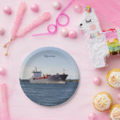 アルゴスコシア紙プレート ペーパープレート (パーティー)