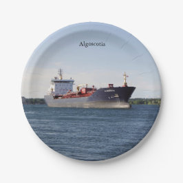 アルゴスコシア紙プレート ペーパープレート