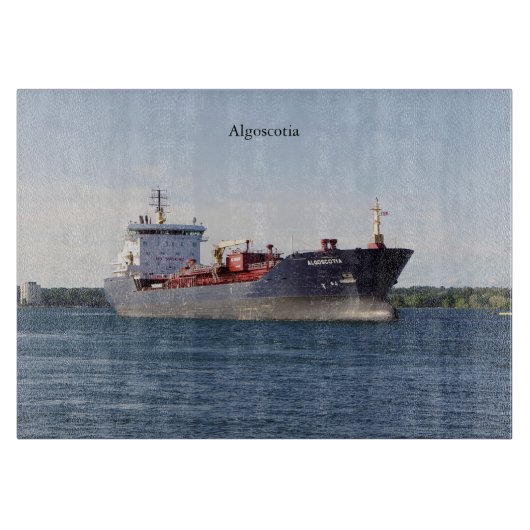 アルゴスコシア製切削盤 カッティングボード (正面)