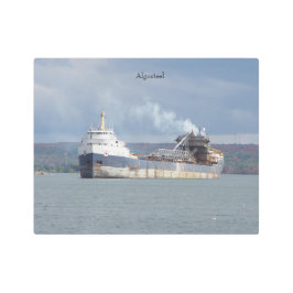 アルゴスチールメタルウォールアート メタルプリント