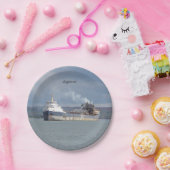 アルゴスティール紙プレート ペーパープレート (パーティー)