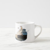 アルゴセン・エスプレッソ・マグ エスプレッソカップ (右)