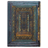 アルゴテックスエルキンオールドブックスタイルモクールノグラム クリップボード (裏面)