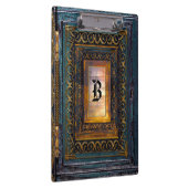 アルゴテックスエルキンオールドブックスタイルモクールノグラム クリップボード (右)