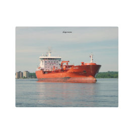 アルゴテラのメタルウォールアート メタルプリント