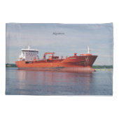 アルゴテラ枕ケース 枕カバー (裏面)