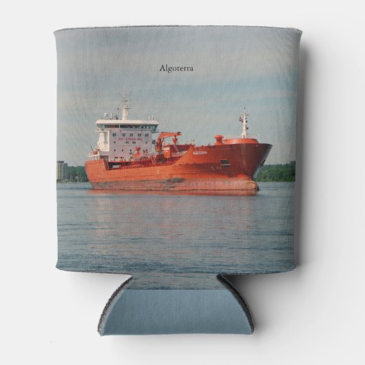 アルゴテラ缶クーラー 缶クーラー (正面)