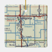 アルゴナIAヴィンテージマップ セラミックオーナメント (裏面)