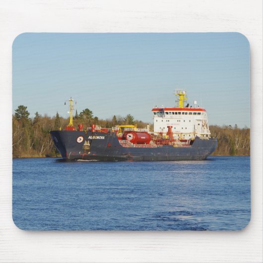 アルゴノバムセパド マウスパッド (正面)