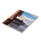 アルゴノラス瓦 タイル (側面)