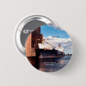 アルゴノリストボタン 缶バッジ (正面&裏面)