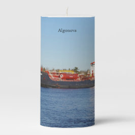 アルゴノヴァのキャンドル