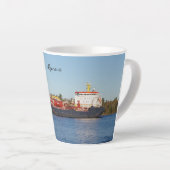 アルゴノヴァラテマグ カフェラテマグ (右アングル)