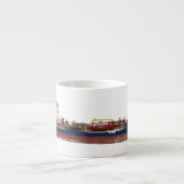 アルゴノヴァ切り出しエスプレッソマグ エスプレッソカップ (正面)