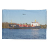 アルゴノヴァ枕箱 枕カバー (裏面)