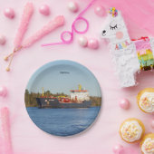 アルゴノヴァ紙プレート ペーパープレート (パーティー)