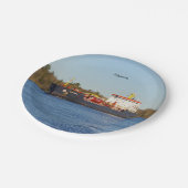 アルゴノヴァ紙プレート ペーパープレート (アングル)