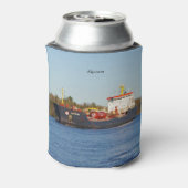 アルゴノヴァ缶クーラー 缶クーラー (缶裏面)