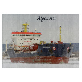 アルゴノヴァ製切削板 カッティングボード