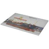 アルゴノヴァ製切削板 カッティングボード (角)