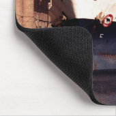 アルゴノースの口さげ マウスパッド (コーナー)