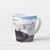 アルゴノース ラテ マグカップ (右アングル)