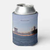 アルゴマのイノベーターはクーラーできる 缶クーラー (缶正面)