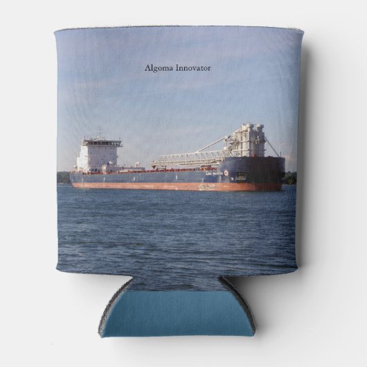 アルゴマのイノベーターはクーラーできる 缶クーラー (正面)