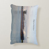 アルゴマのコンベアアクセント枕 アクセントクッション (裏面(縦))