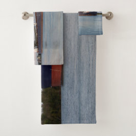 アルゴマのコンベアタオルセット バスタオルセット