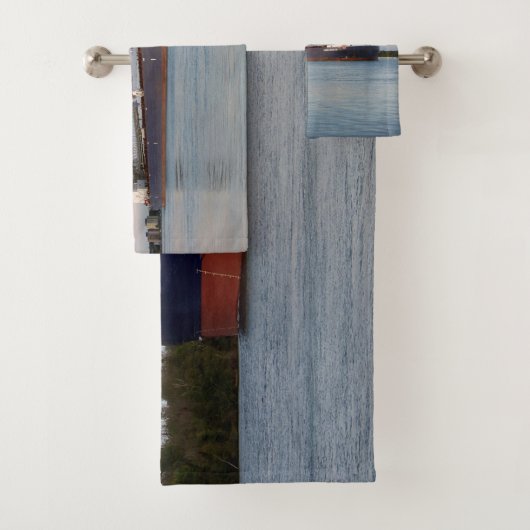 アルゴマのコンベアタオルセット バスタオルセット (インサイチュ)