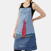 アルゴマのピアヘッドライトエプロン エプロン (インサイチュ)