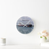 アルゴマの霊時計 ラウンド壁時計 (ホーム)