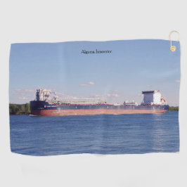 アルゴマイノベーターゴルフタオル ゴルフタオル