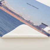 アルゴマイノベーターシェルパ毛布 シェルパブランケット (3/4)