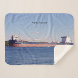 アルゴマイノベーターシェルパ毛布 シェルパブランケット