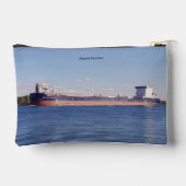 アルゴマイノベータージッパーバッグ アクセサリーポーチ (裏面)