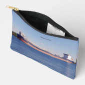 アルゴマイノベータージッパーバッグ アクセサリーポーチ (見開き)