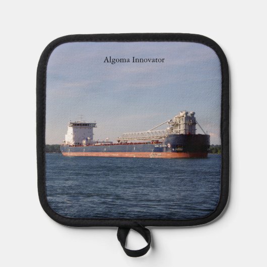 アルゴマイノベーターポットホルダー 鍋敷き (正面)