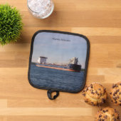 アルゴマイノベーターポットホルダー 鍋敷き (トップダウン)