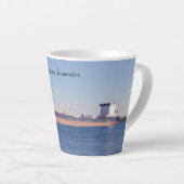 アルゴマイノベーターラテマグカップ カフェラテマグ (右アングル)