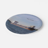 アルゴマイノベーター紙プレート ペーパープレート (アングル)