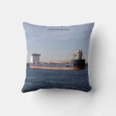 アルゴマイノベーター角枕 クッション (裏面)