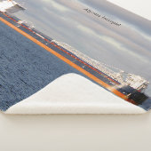 アルゴマイントレピッドシェルパ毛布 シェルパブランケット (3/4)