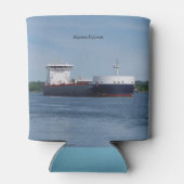 アルゴマエクニティクーラーボックス 缶クーラー (裏面)