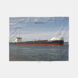 アルゴマエクニティフリースブランケット フリースブランケット