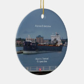 アルゴマエンタープライズオーナメント セラミックオーナメント (右)
