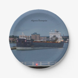 アルゴマエンタープライズ紙プレート ペーパープレート