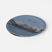 アルゴマエンタープライズ紙プレート ペーパープレート (アングル)